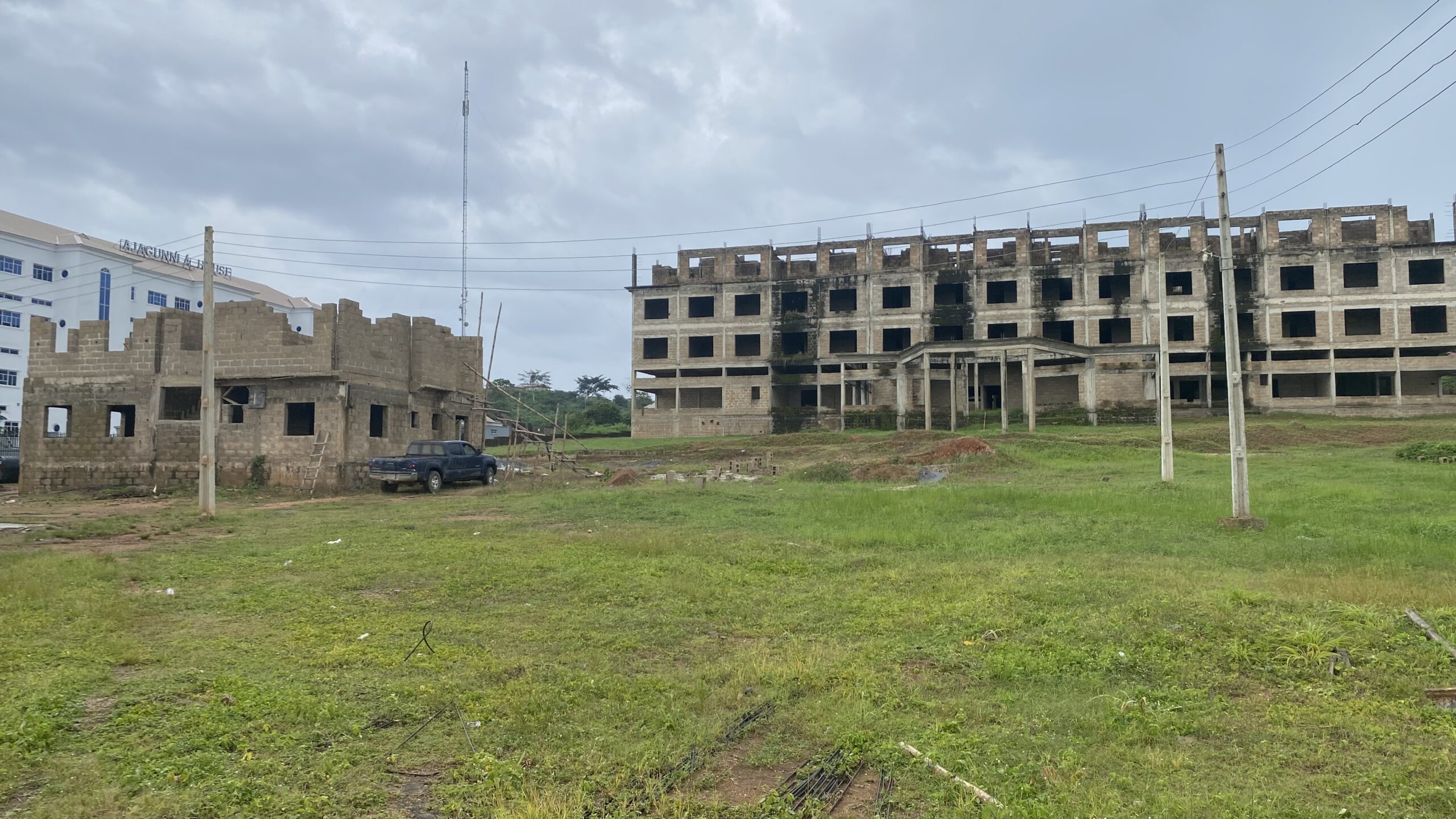 Amorit Estate Annex Space for Future Development