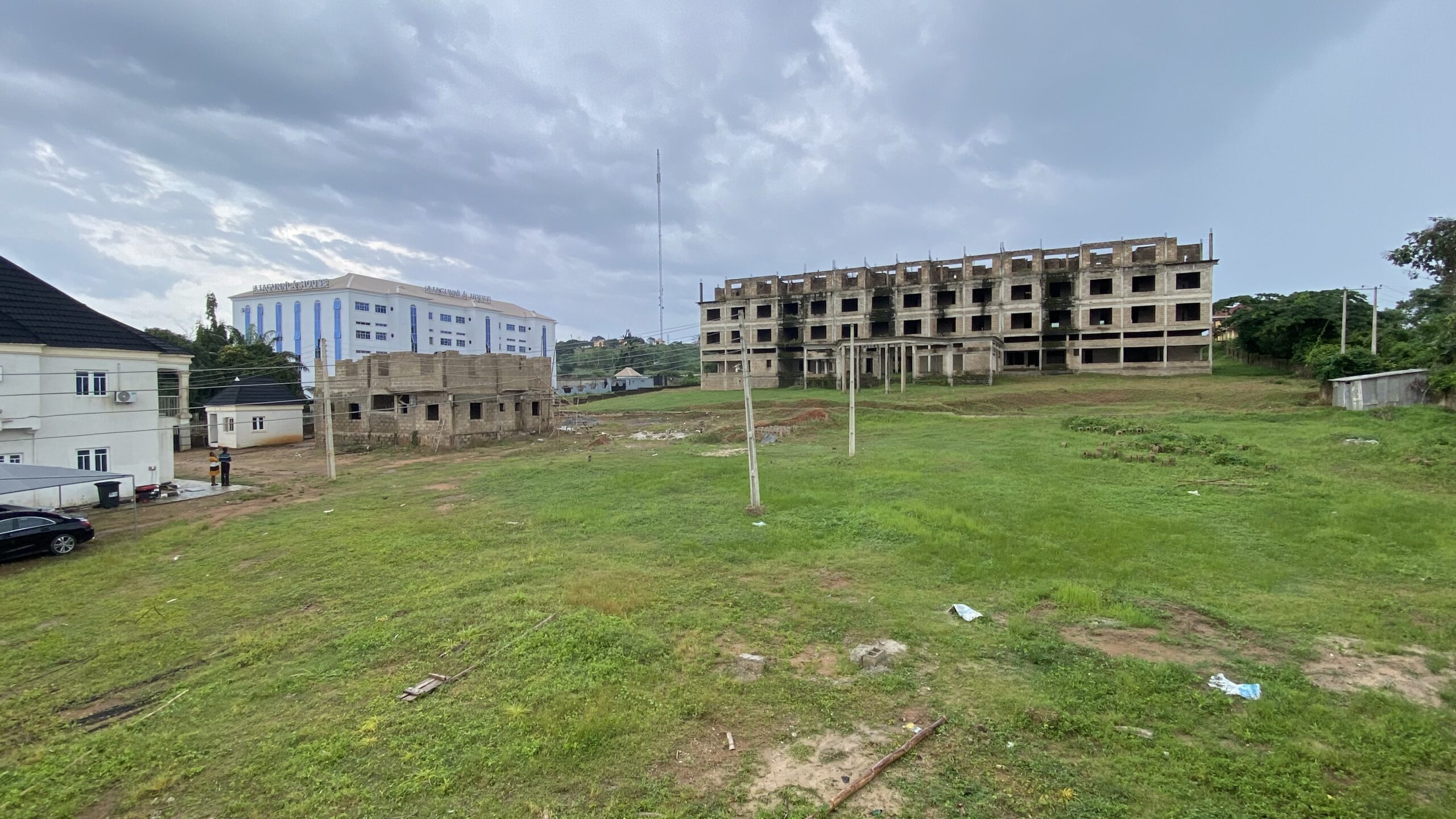 Space for Future Development