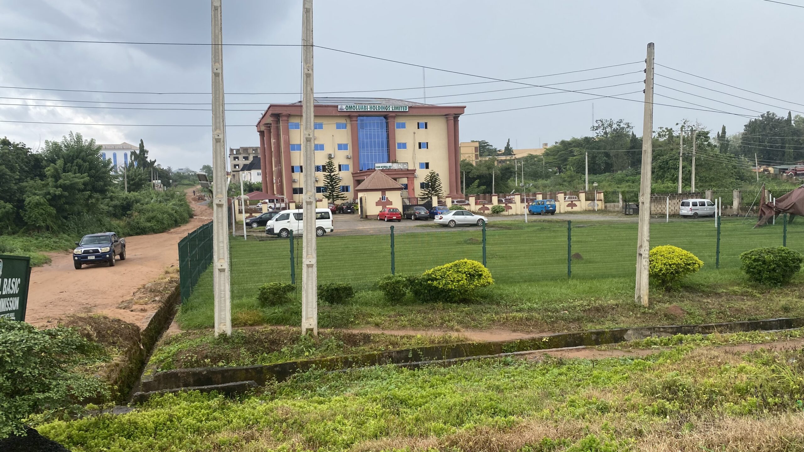 Amorit Estate Annex Outside